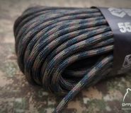 Tactical Paracord 550 Type III USA made cordage