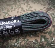 Tactical Paracord 550 Chameleon USA