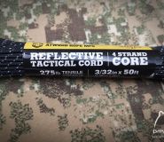 Linka MiniCord Tactical Cord 275 odblaskowa USA