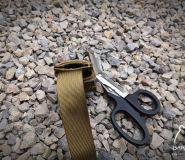 Rescue sheers tactical pouch