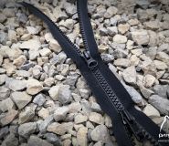 Zipper 60cm, two-slider VISLON 5VS YKK lock