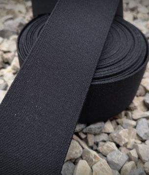 Taśma gumowa 40mm PASAMON