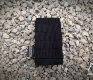 GR-2 granade pouch with velcro flap