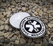 STATE MEDICAL RESCUE + Velcro