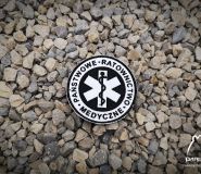 STATE MEDICAL RESCUE + Velcro