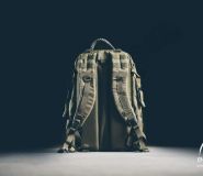 Multifunctional backpack Geron Baribal 35L