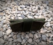 Small Credit Card holder Ranger Green