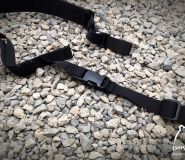 Tactical 2 point sling for rifles