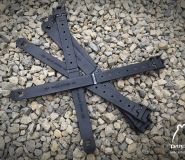 Mounting strap for 3 mole, long, 2M Molle System latch