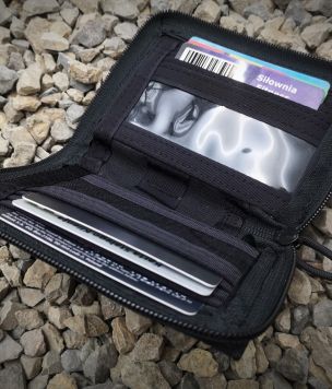 Tactical Vins II wallet