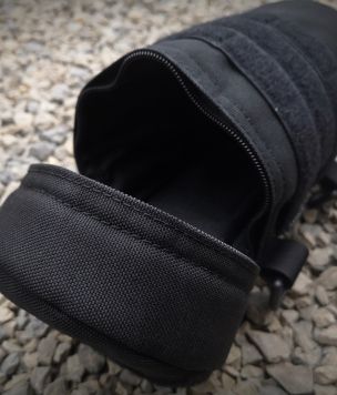 Tactical pouch (isolated) for Nalgene 1L 