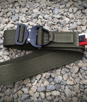 Pas do spodni 44mm Bastil D-ring