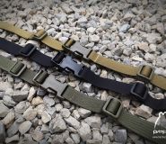 Chest strap for backpacks Geron