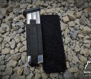 Extra pouch for pistol magazine to Warmen plate carrier