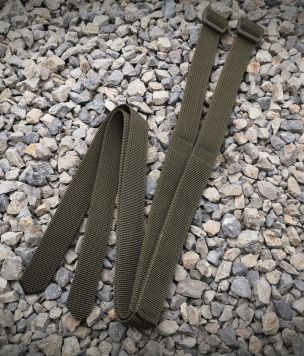 2x mounting strap 11" (6 MOLLE height)