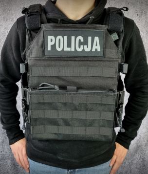Taktyczna kamizelka policyjna PC Warmen