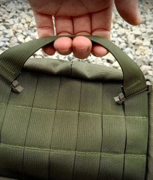 MOLLE Side Carry Handle