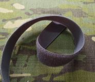 25m - VELCRO® Brand loop tape 25mm 