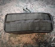  Cargo pouch 7x3 - designing