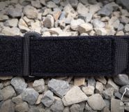 Adjustable belt with velcro - inner belt