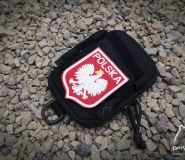 Polish emblem - morale patche + Velcro