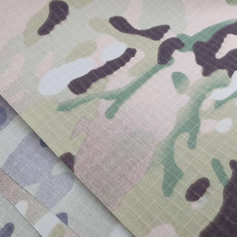 Multicam® Ripstop fabric instead of regular
