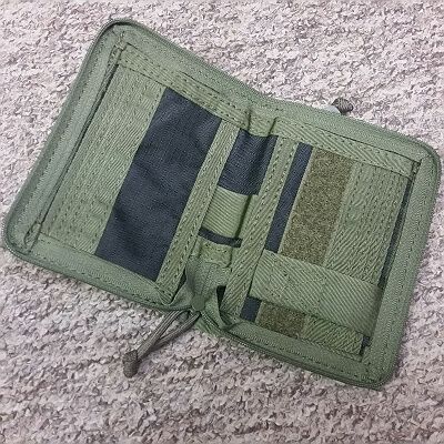 Velcro strap for right pockets +9pln