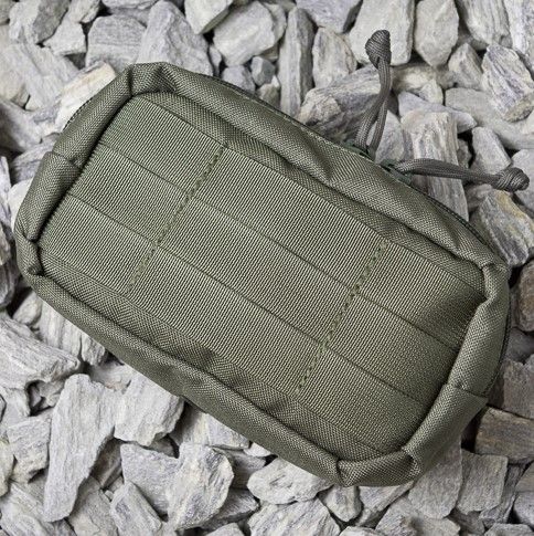 MOLLE webbing instead of hook tape attachment (MOLLE straps excluded) +12pln