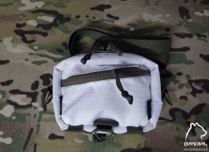 Mini Kidney Bag - customs